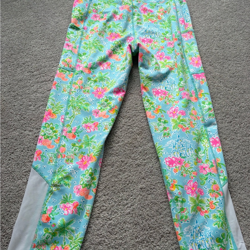 Lilly x Disney Parks Leggings
